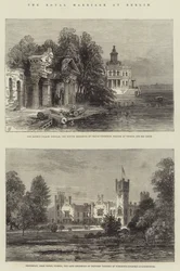 The Royal Marriage at Berlin